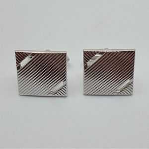 Men’s Vintage Swank Brand Cuff Links​